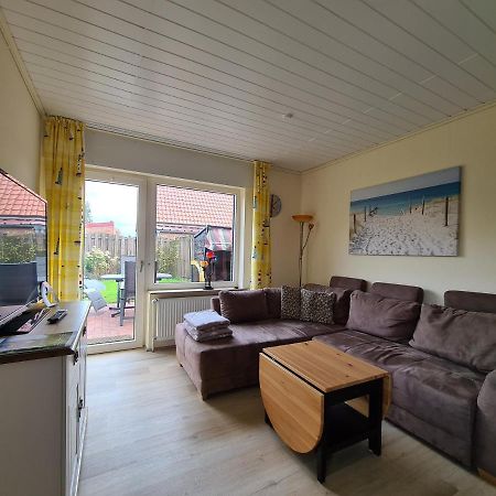 Ferienhaus Am Kurpark-Norddeich Strandnah 노르덴 외부 사진