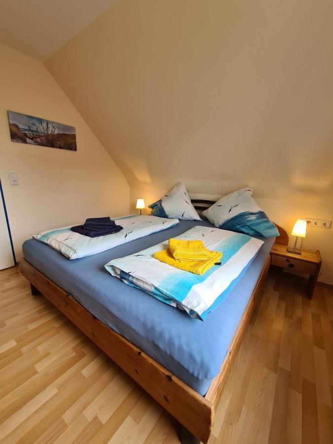 Ferienhaus Am Kurpark-Norddeich Strandnah 노르덴 외부 사진