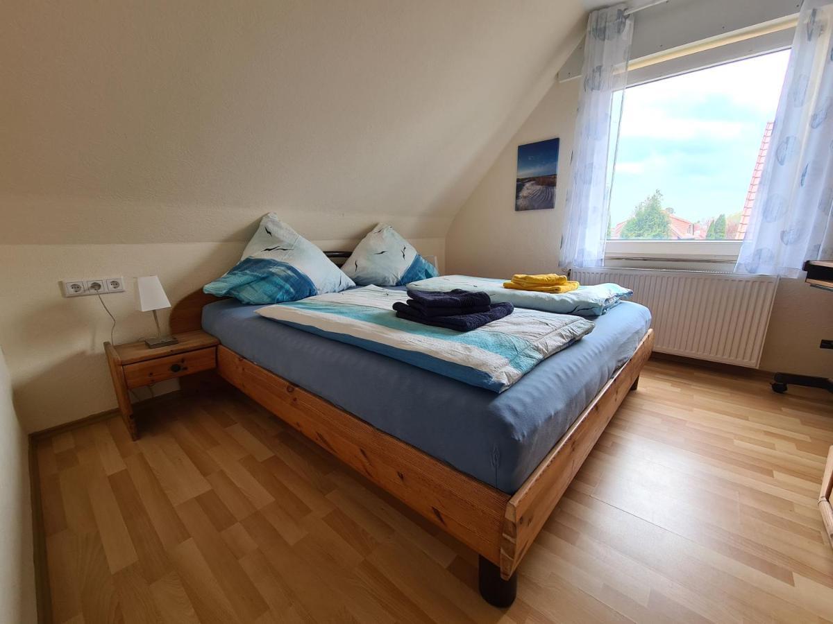 Ferienhaus Am Kurpark-Norddeich Strandnah 노르덴 외부 사진