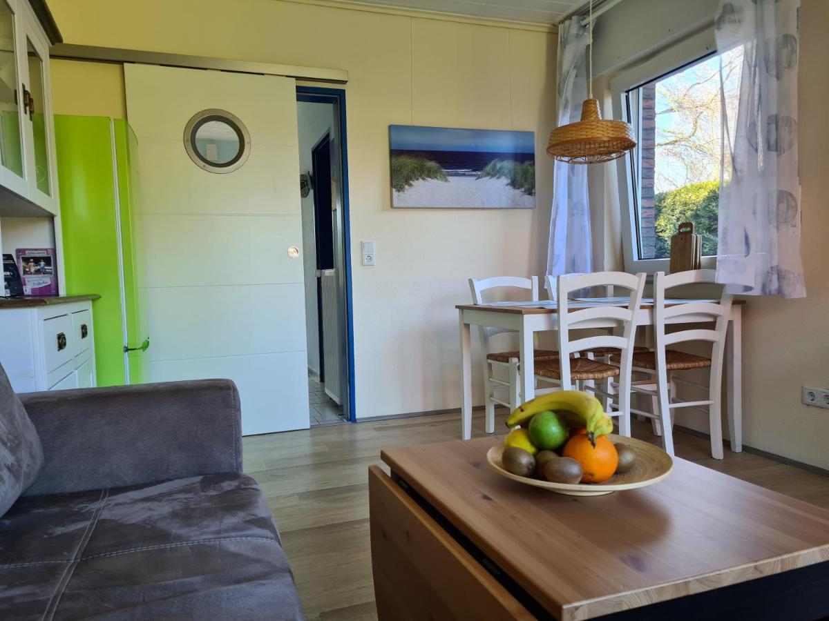 Ferienhaus Am Kurpark-Norddeich Strandnah 노르덴 외부 사진