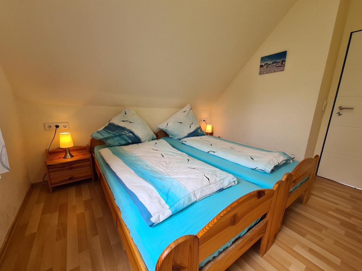 Ferienhaus Am Kurpark-Norddeich Strandnah 노르덴 외부 사진